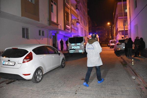 Kırıkkale'de kadın öğretmen evinde ölü bulundu