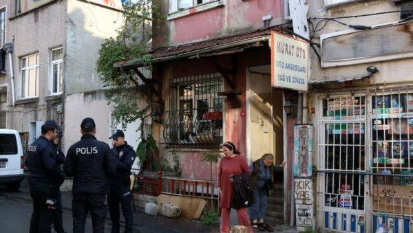 Fatih'te kızını vuran polisin ifadesi paylaşıldı