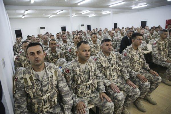 Cumhurbaşkanı Erdoğan Katar'da konuştu