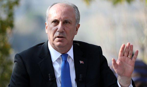 CHP'li Engin Özkoç'tan Muharrem İnce'ye sert çıkış
