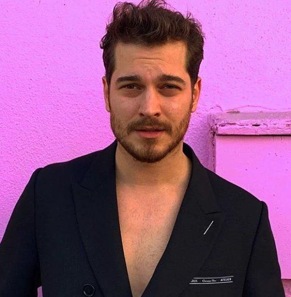 Çağatay Ulusoy'un projesi rafa kalktı