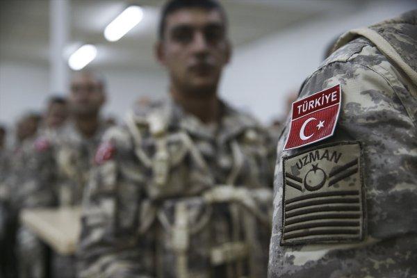 Cumhurbaşkanı Erdoğan Katar'da konuştu