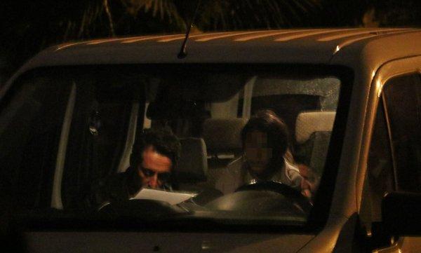 Antalya'da inşaata giren genç kız tecavüze uğradı