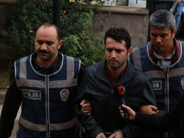 Manisa'da cinayet zanlısından ilginç savunma