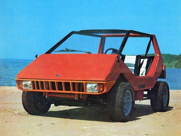 Tesla Cybertruck'ın Anadol Böcek'e benzeyen tasarımı