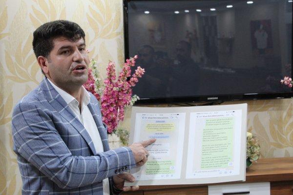 İstifa eden HDP'li vekilden PKK eleştirisi