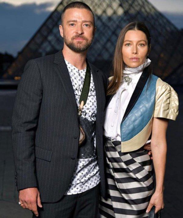 Justin Timberlake ve Biel'in evlilikleri çatırdıyor
