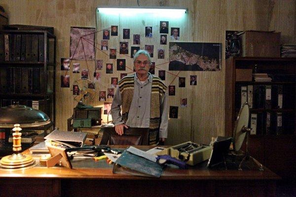 Haluk Bilginer'e ödül getiren 'Şahsiyet'