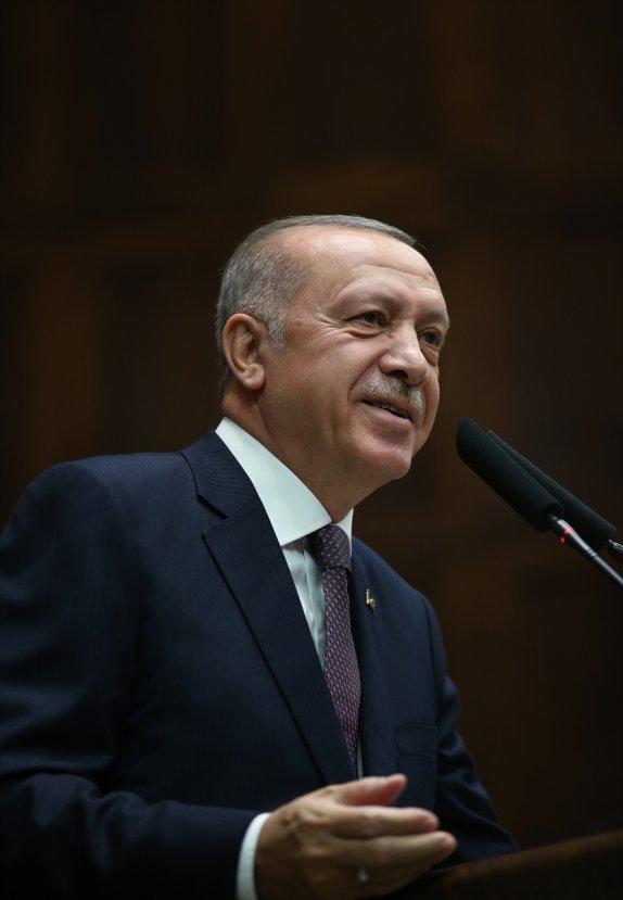 Cumhurbaşkanı, CHP'yi tekerlemeyle anlattı