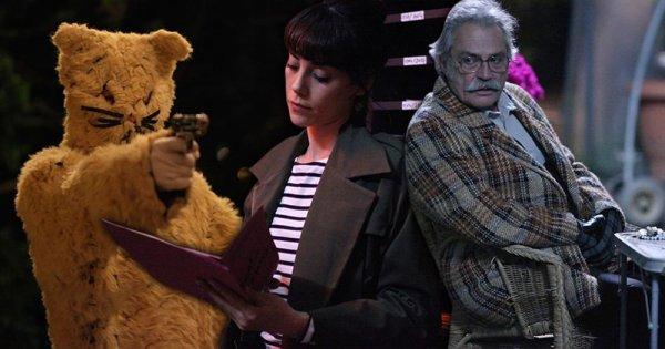 Haluk Bilginer'e ödül getiren 'Şahsiyet'