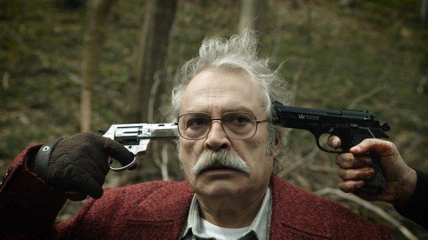 Haluk Bilginer'e ödül getiren 'Şahsiyet'