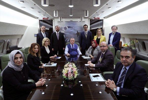 Cumhurbaşkanı Erdoğan'dan EYT açıklaması