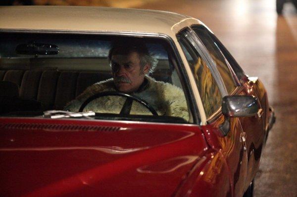 Haluk Bilginer'e ödül getiren 'Şahsiyet'