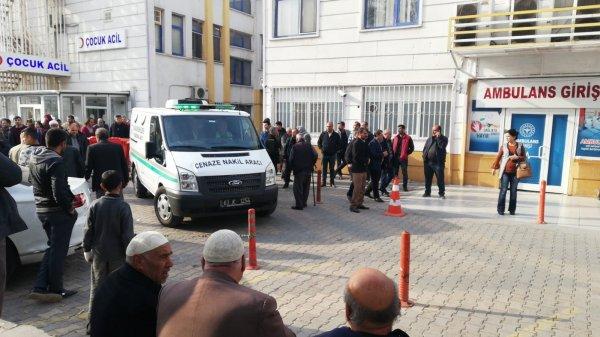 Şanlıurfa'da gençlerin kavgası: 1 ölü
