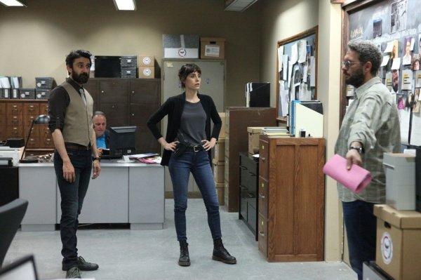 Haluk Bilginer'e ödül getiren 'Şahsiyet'