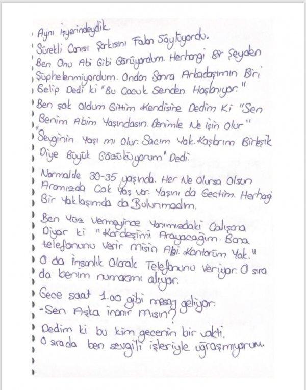 Erzurumlu Canısı'yı bıçaklayan saldırgan serbest kalabilir