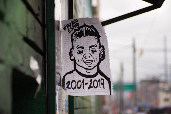 Kolombiya'daki protestolar sürüyor: 4 ölü