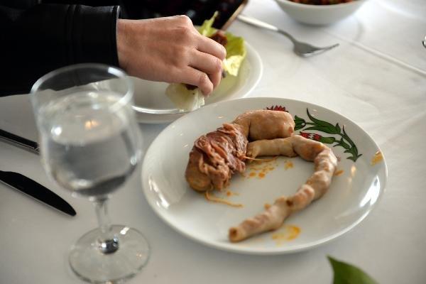 Dünyaca ünlü şefler şırdanı tattı