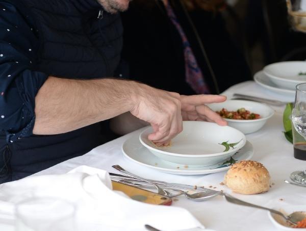 Dünyaca ünlü şefler şırdanı tattı