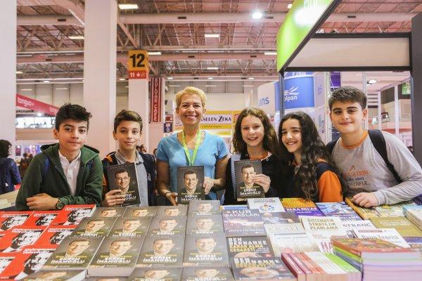 Ş. Mine Kılıç ile Benim Sevgili Başkanım kitabını konuştuk