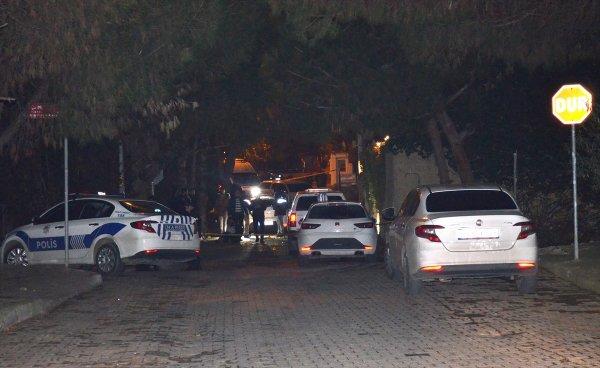 Patrik Bartholomeos'un evine giren hırsızlar yakalandı