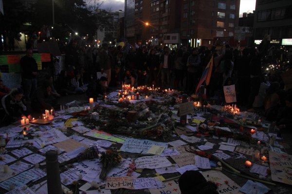 Kolombiya'daki protestolar sürüyor: 4 ölü