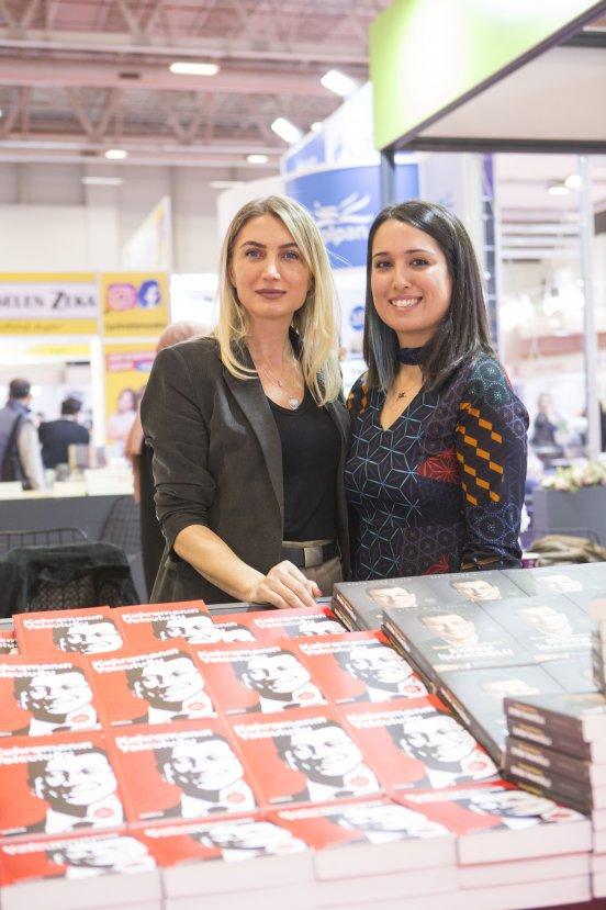 Ş. Mine Kılıç ile Benim Sevgili Başkanım kitabını konuştuk