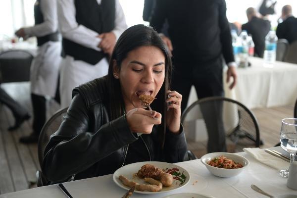 Dünyaca ünlü şefler şırdanı tattı