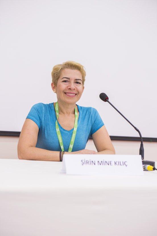 Ş. Mine Kılıç ile Benim Sevgili Başkanım kitabını konuştuk