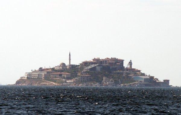 Yassıada'nın son görüntüsü