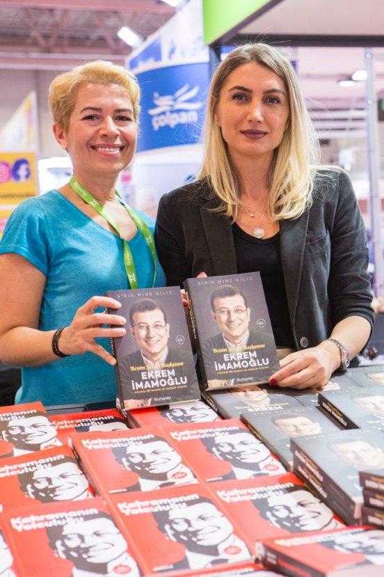 Ş. Mine Kılıç ile Benim Sevgili Başkanım kitabını konuştuk