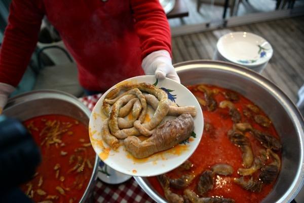 Dünyaca ünlü şefler şırdanı tattı