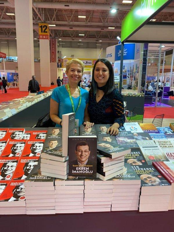 Ş. Mine Kılıç ile Benim Sevgili Başkanım kitabını konuştuk