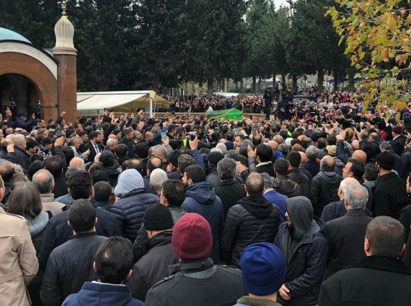 ABD'de ölen sahte peygamber Bursa'ya gömüldü