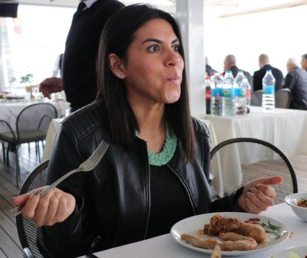 Dünyaca ünlü şefler şırdanı tattı