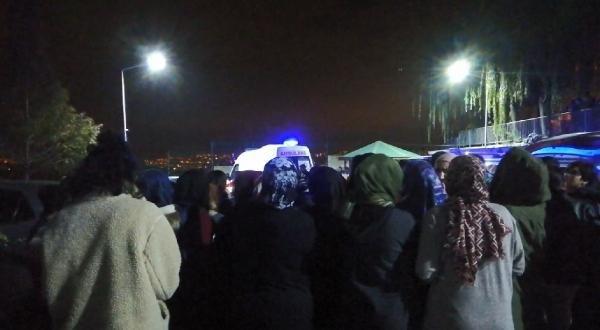 Başakşehir’de genç kız 11. kattan düştü