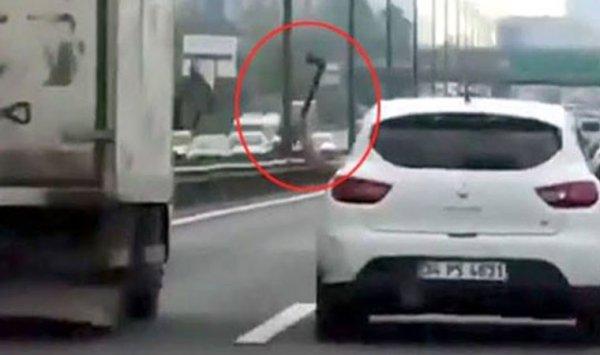 Baltalı saldırganın cezası belli oldu