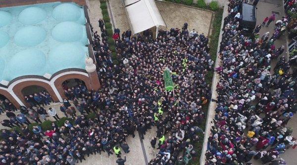 Müftülükten 'sahte peygamber' açıklaması