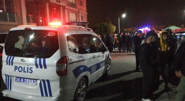 Başakşehir’de genç kız 11. kattan düştü