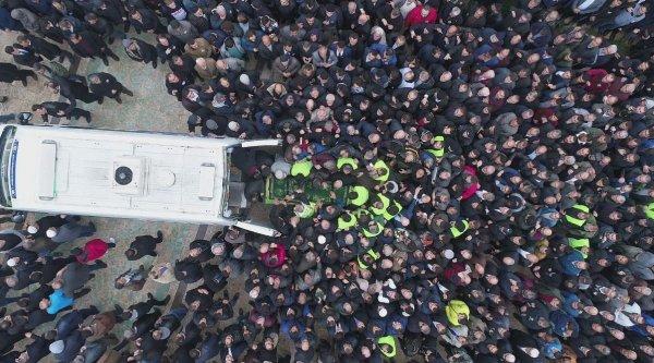 Müftülükten 'sahte peygamber' açıklaması