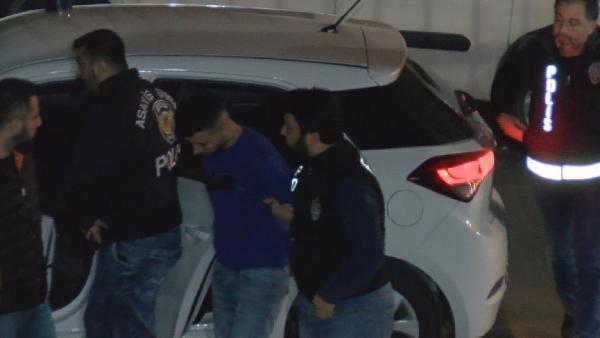 Şişli’de öldürülen İran ajanının katil zanlısı yakalandı