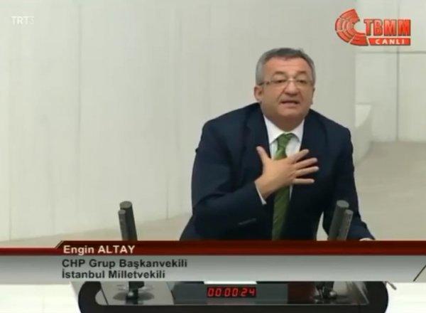 TBMM'de gebelik tartışması