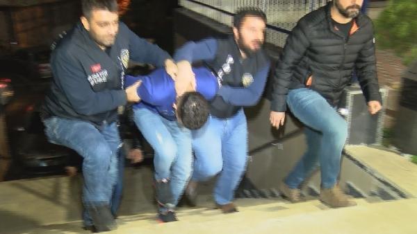 Şişli’de öldürülen İran ajanının katil zanlısı yakalandı