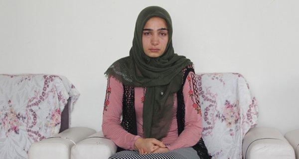 Sokak ortasında dayak yiyen kadın konuştu