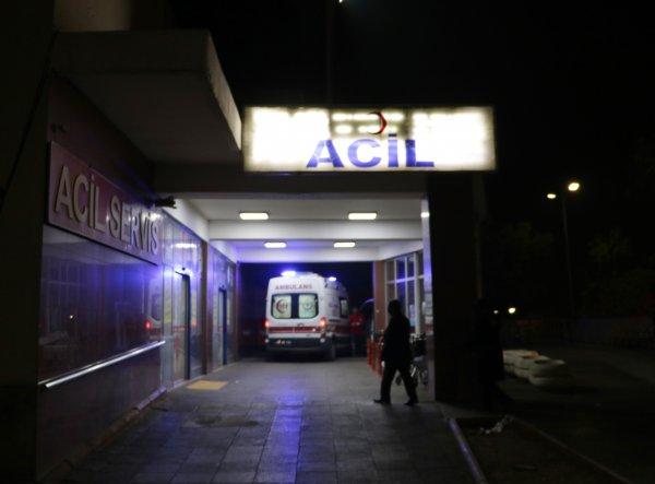 Kahramanmaraş'ta iki aile arasında silahlı kavga çıktı