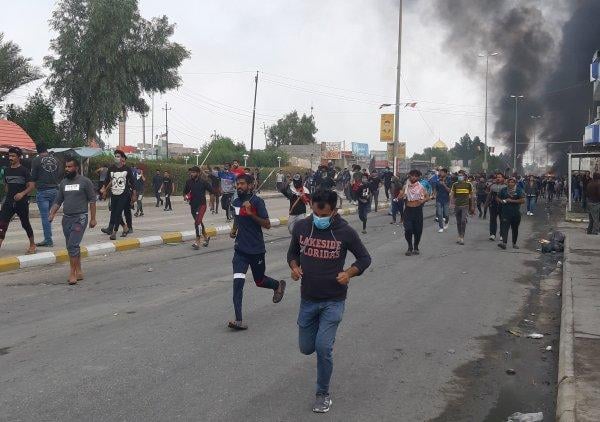 Irak'ta Başbakan Adil Abdulmehdi istifa etti