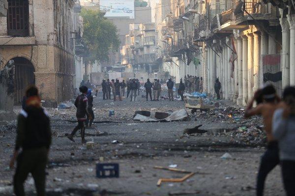 Irak'ta Başbakan Adil Abdulmehdi istifa etti