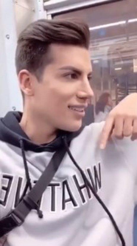 Kerimcan Durmaz'ın ABD'deki kavgası