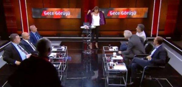 Hande Fırat'tan iyiyim mesajı