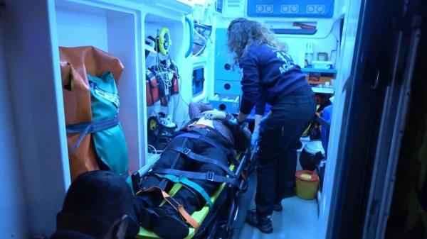 Bursa'da bir kişi borcunu ödemeyen kuzenini silahla vurdu